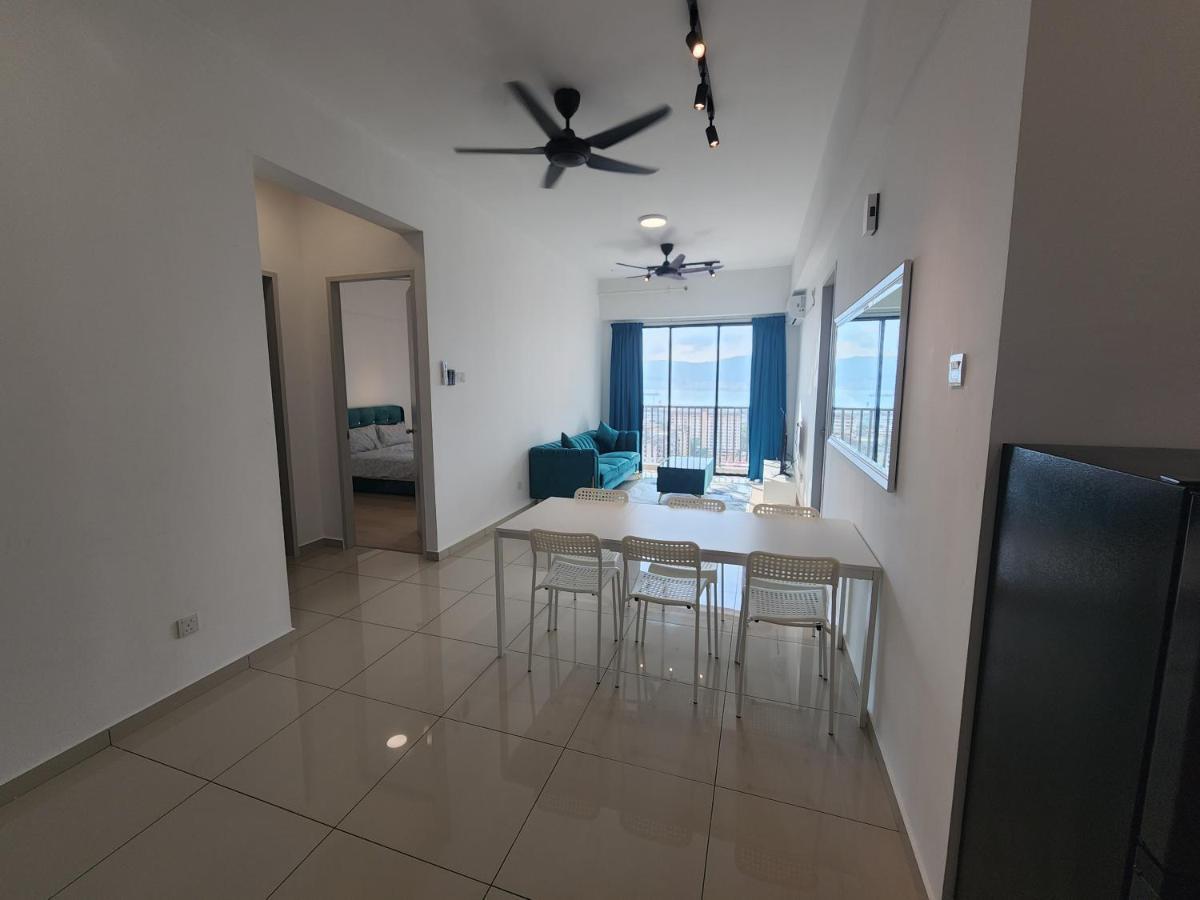 Praicon Executive Suite Butterworth Kültér fotó