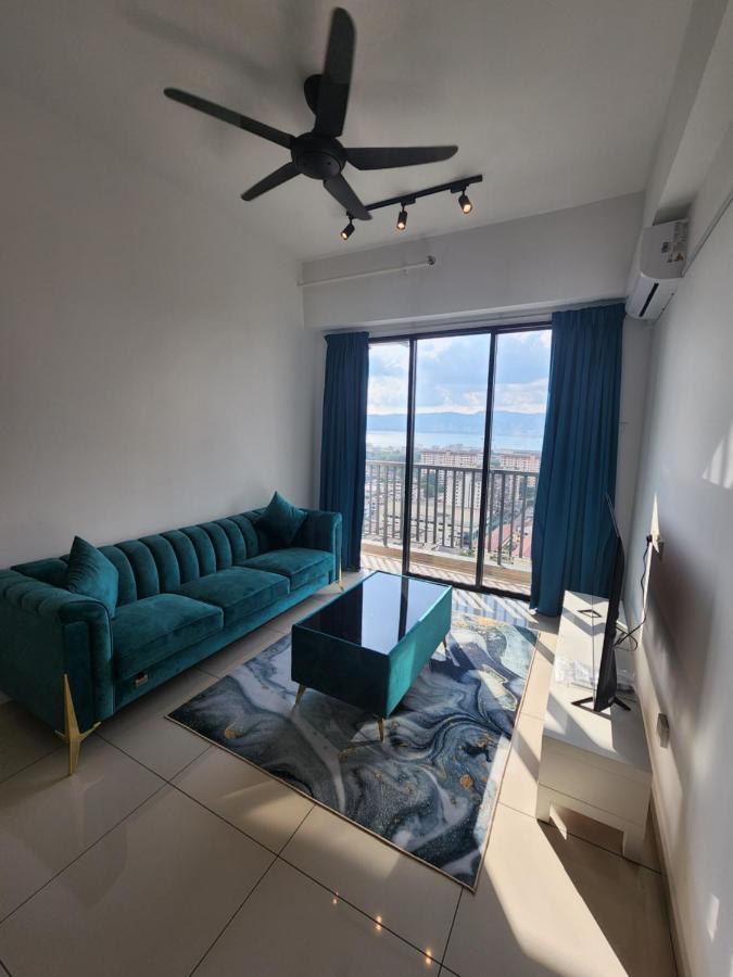 Praicon Executive Suite Butterworth Kültér fotó