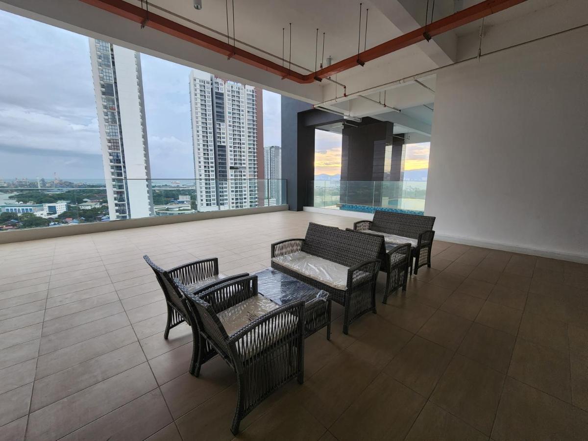 Praicon Executive Suite Butterworth Kültér fotó