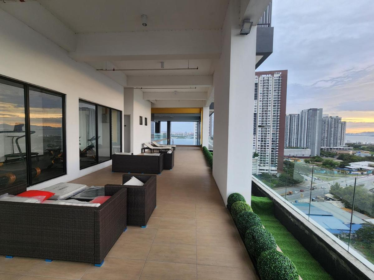 Praicon Executive Suite Butterworth Kültér fotó