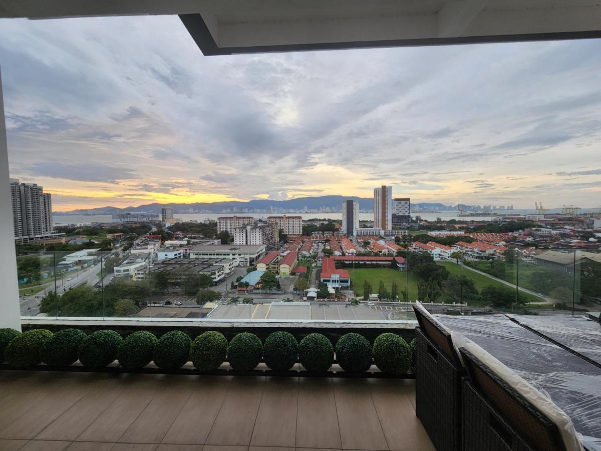 Praicon Executive Suite Butterworth Kültér fotó