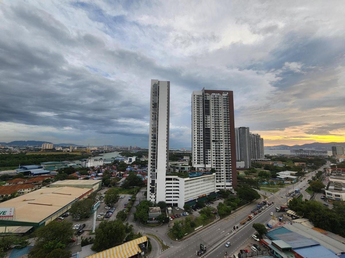 Praicon Executive Suite Butterworth Kültér fotó