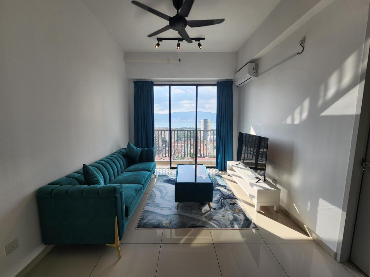 Praicon Executive Suite Butterworth Kültér fotó