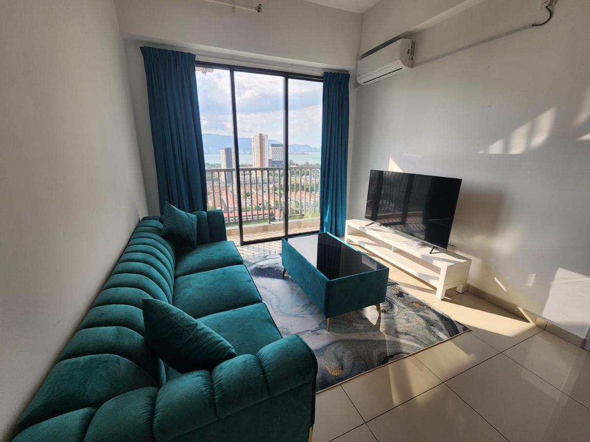 Praicon Executive Suite Butterworth Kültér fotó