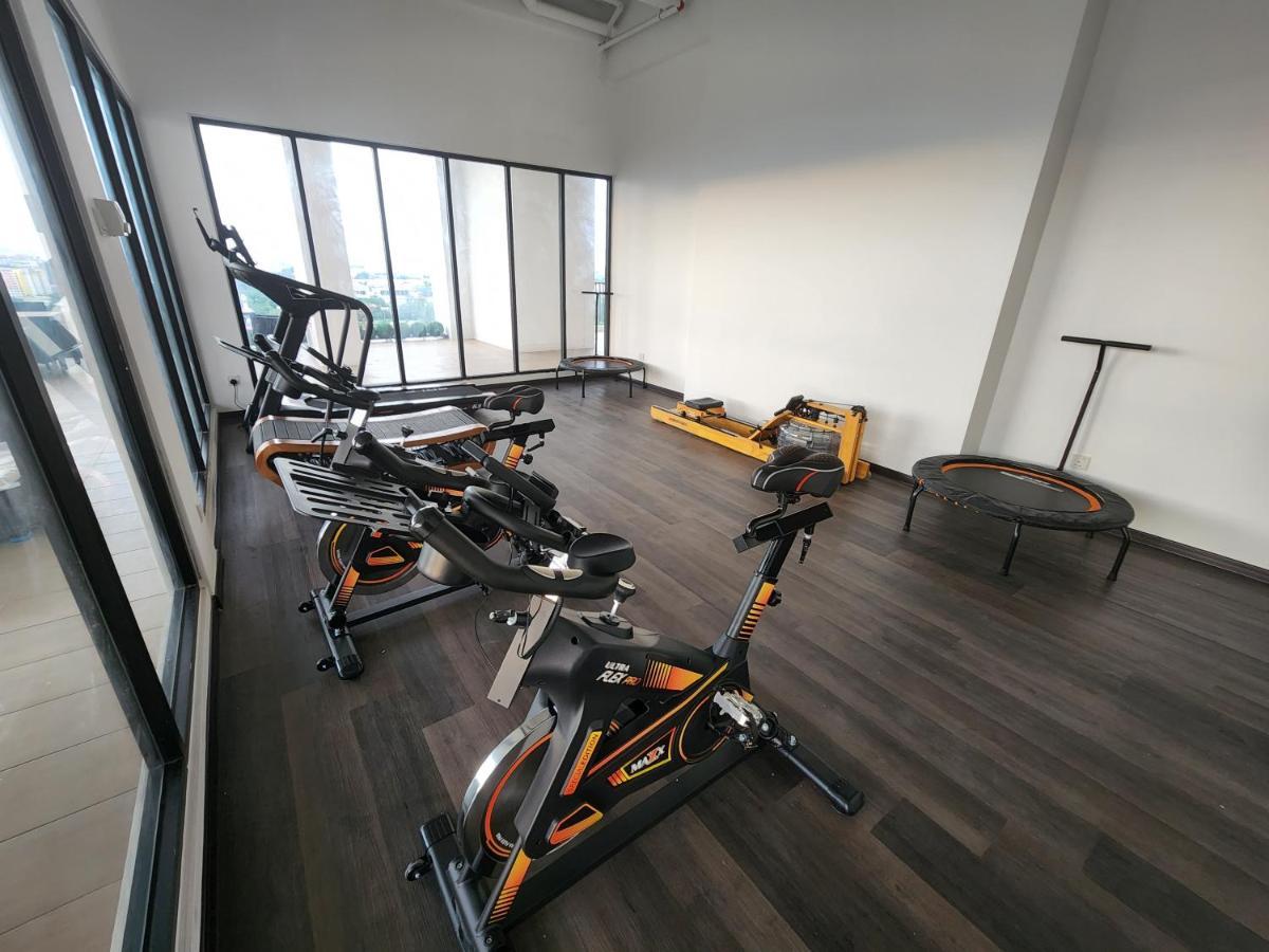 Praicon Executive Suite Butterworth Kültér fotó