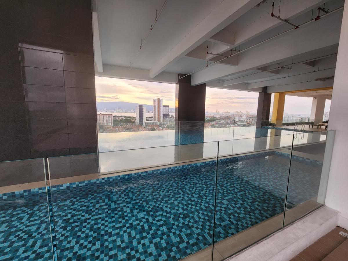 Praicon Executive Suite Butterworth Kültér fotó