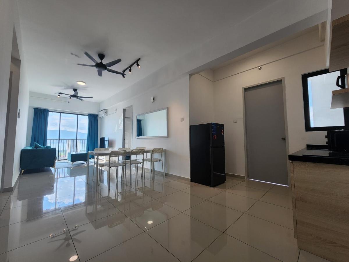 Praicon Executive Suite Butterworth Kültér fotó