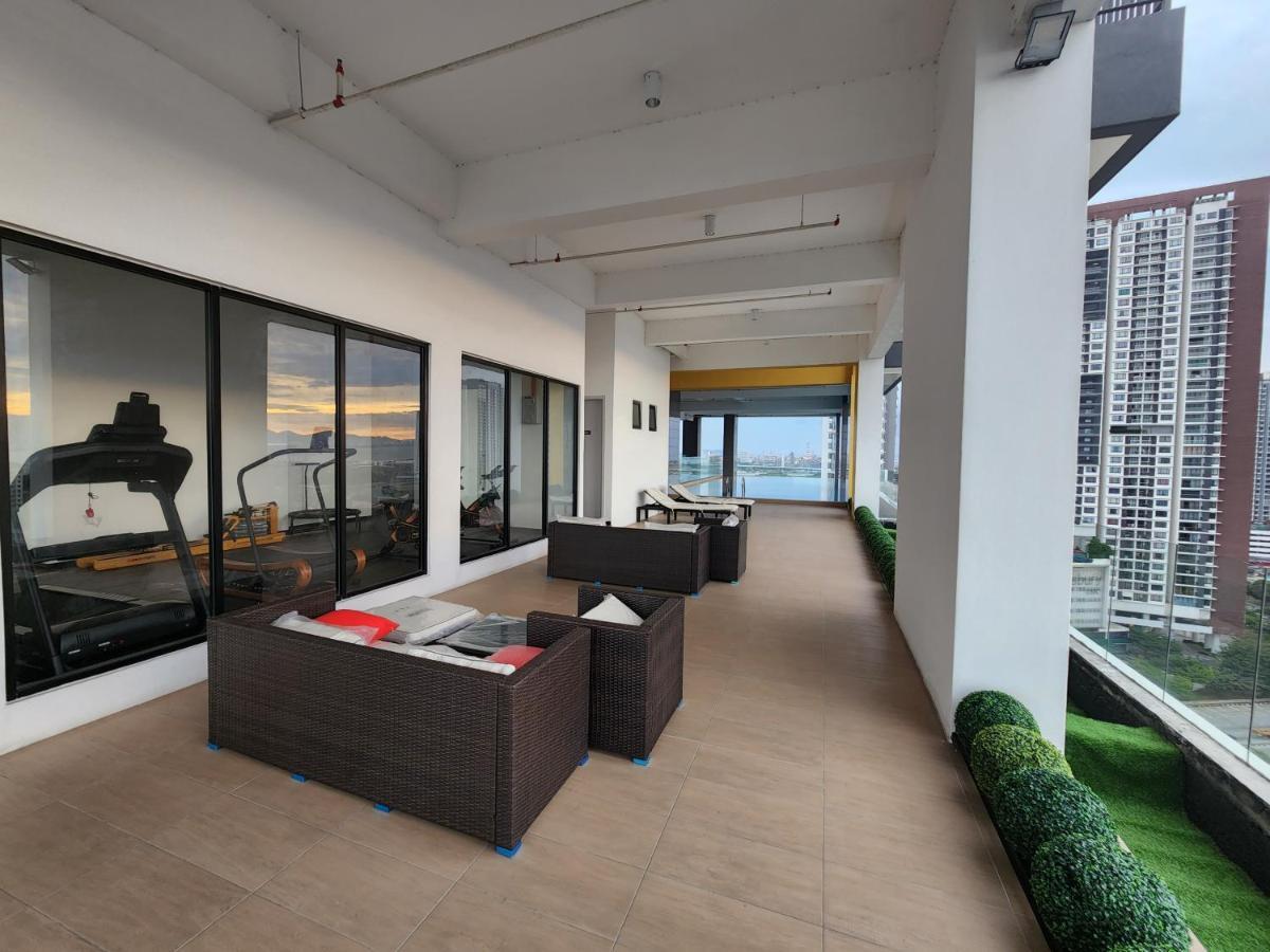 Praicon Executive Suite Butterworth Kültér fotó