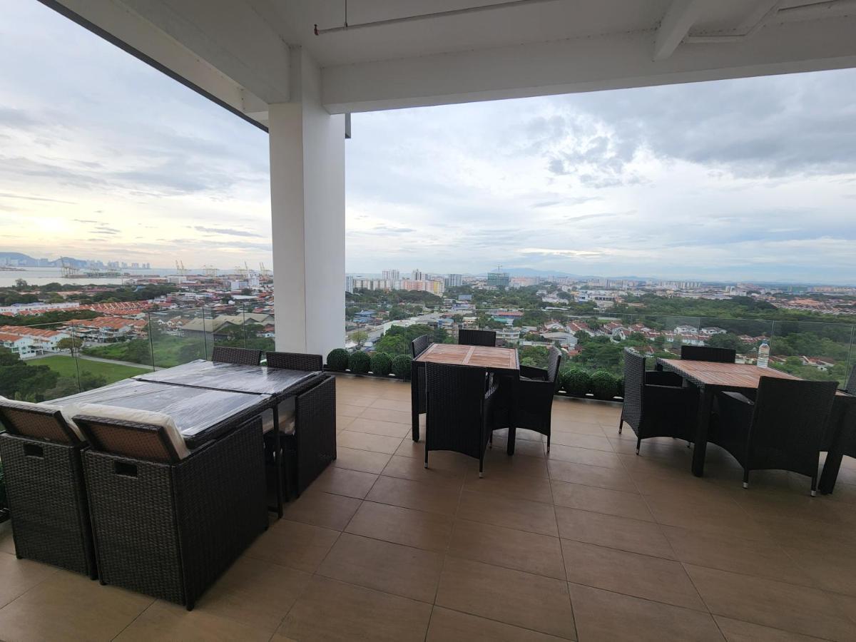 Praicon Executive Suite Butterworth Kültér fotó