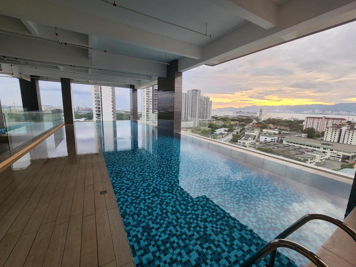 Praicon Executive Suite Butterworth Kültér fotó