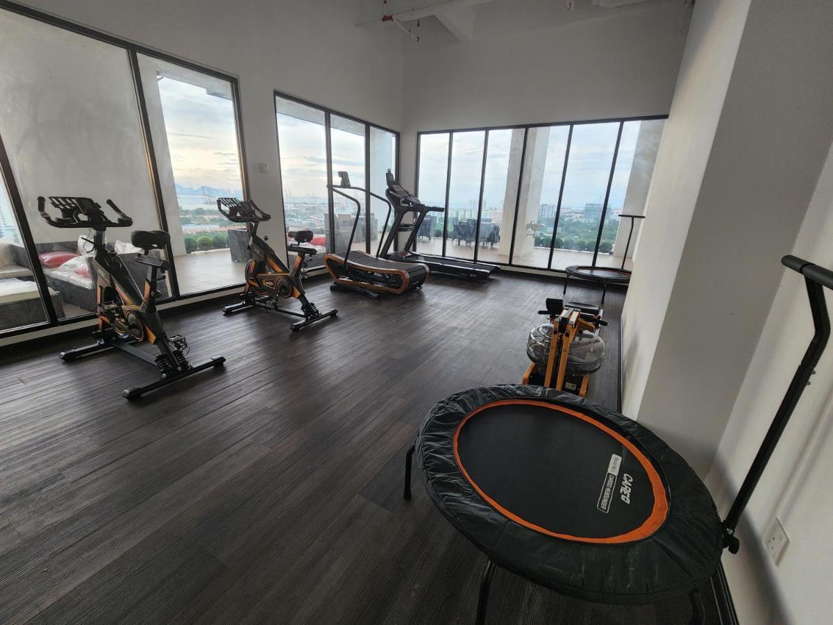 Praicon Executive Suite Butterworth Kültér fotó