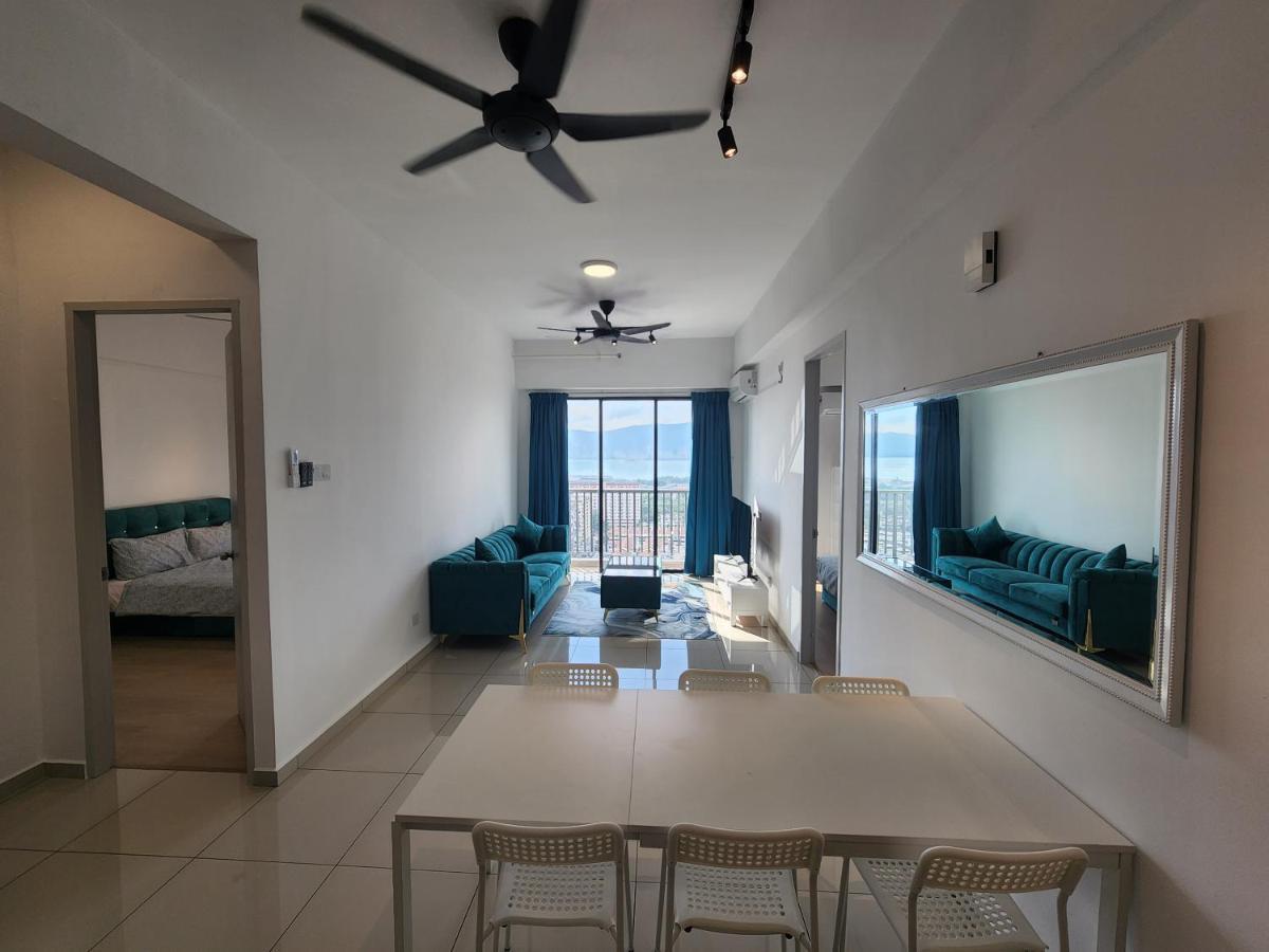 Praicon Executive Suite Butterworth Kültér fotó