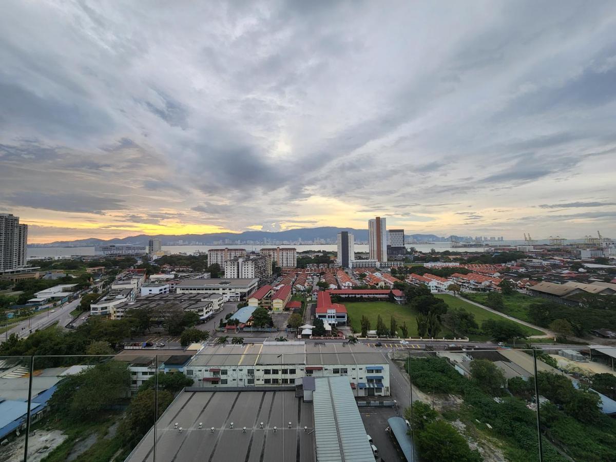 Praicon Executive Suite Butterworth Kültér fotó