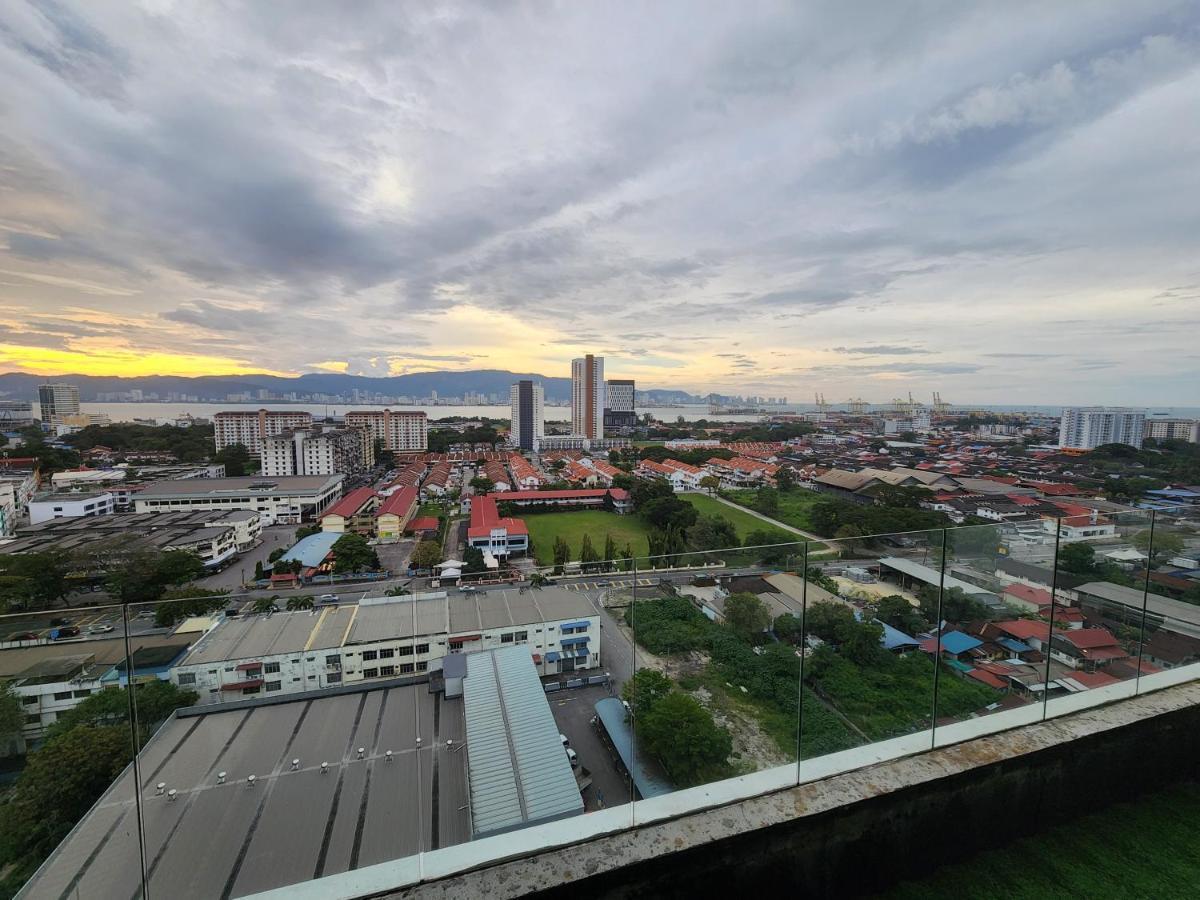 Praicon Executive Suite Butterworth Kültér fotó