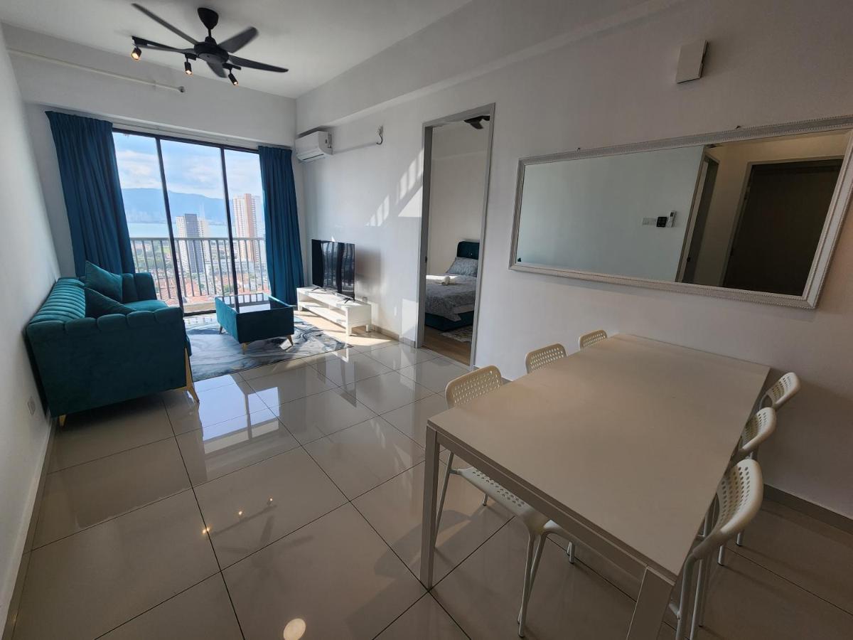 Praicon Executive Suite Butterworth Kültér fotó