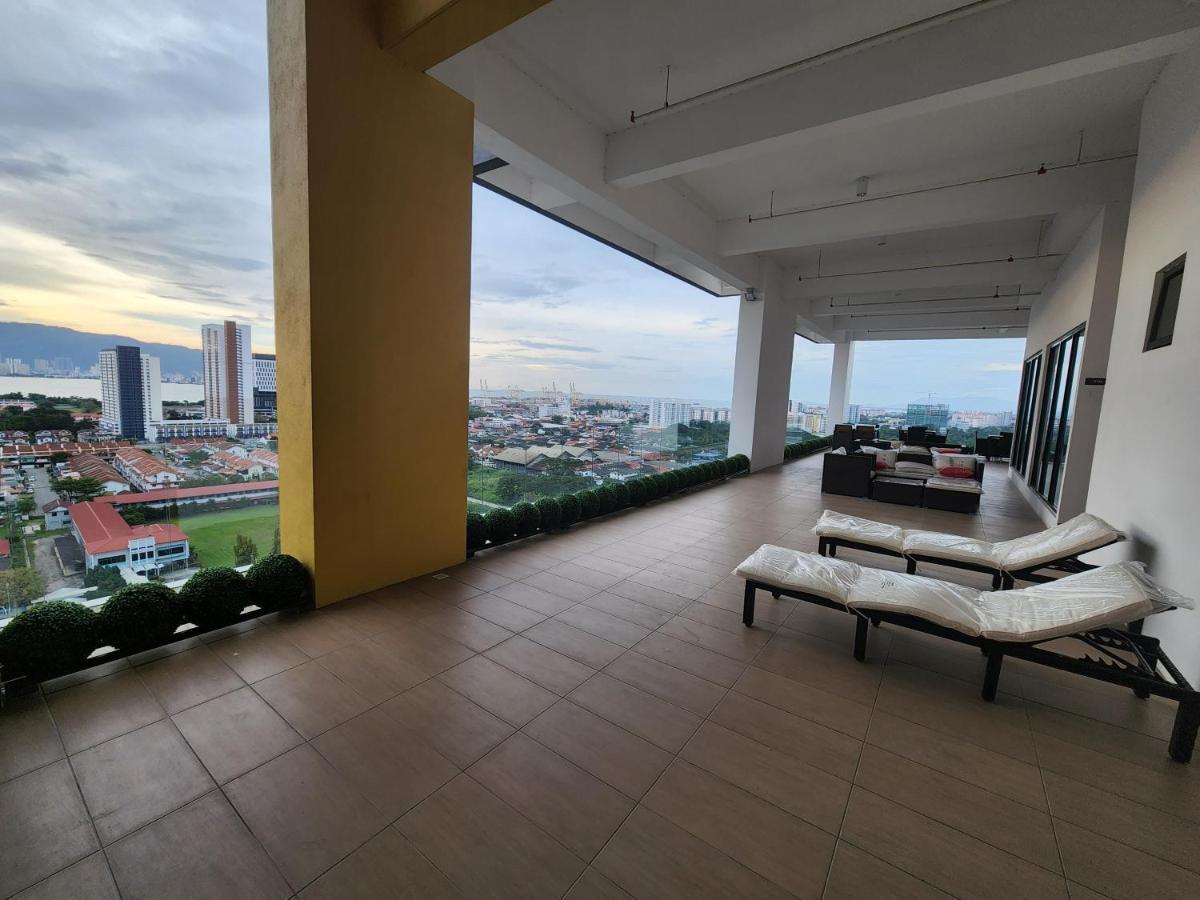 Praicon Executive Suite Butterworth Kültér fotó