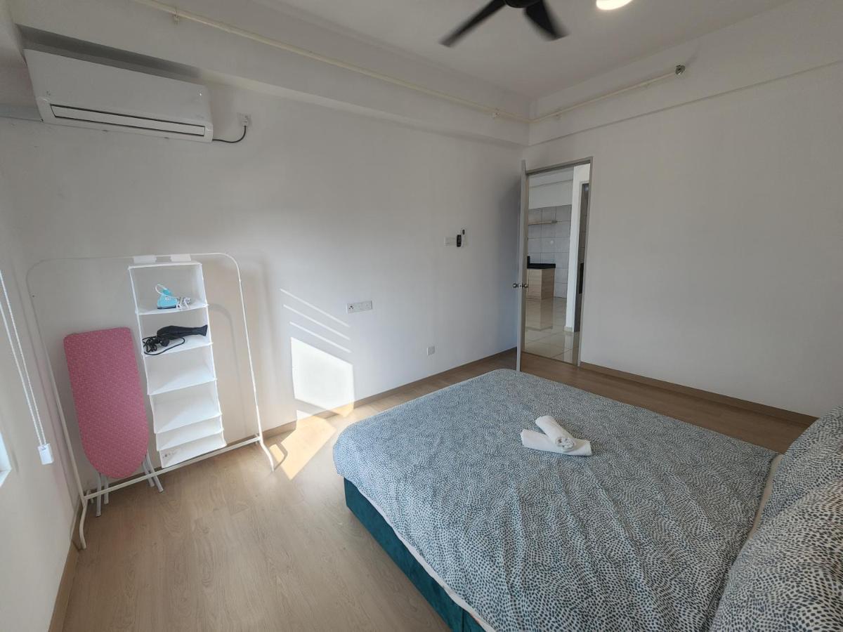 Praicon Executive Suite Butterworth Kültér fotó