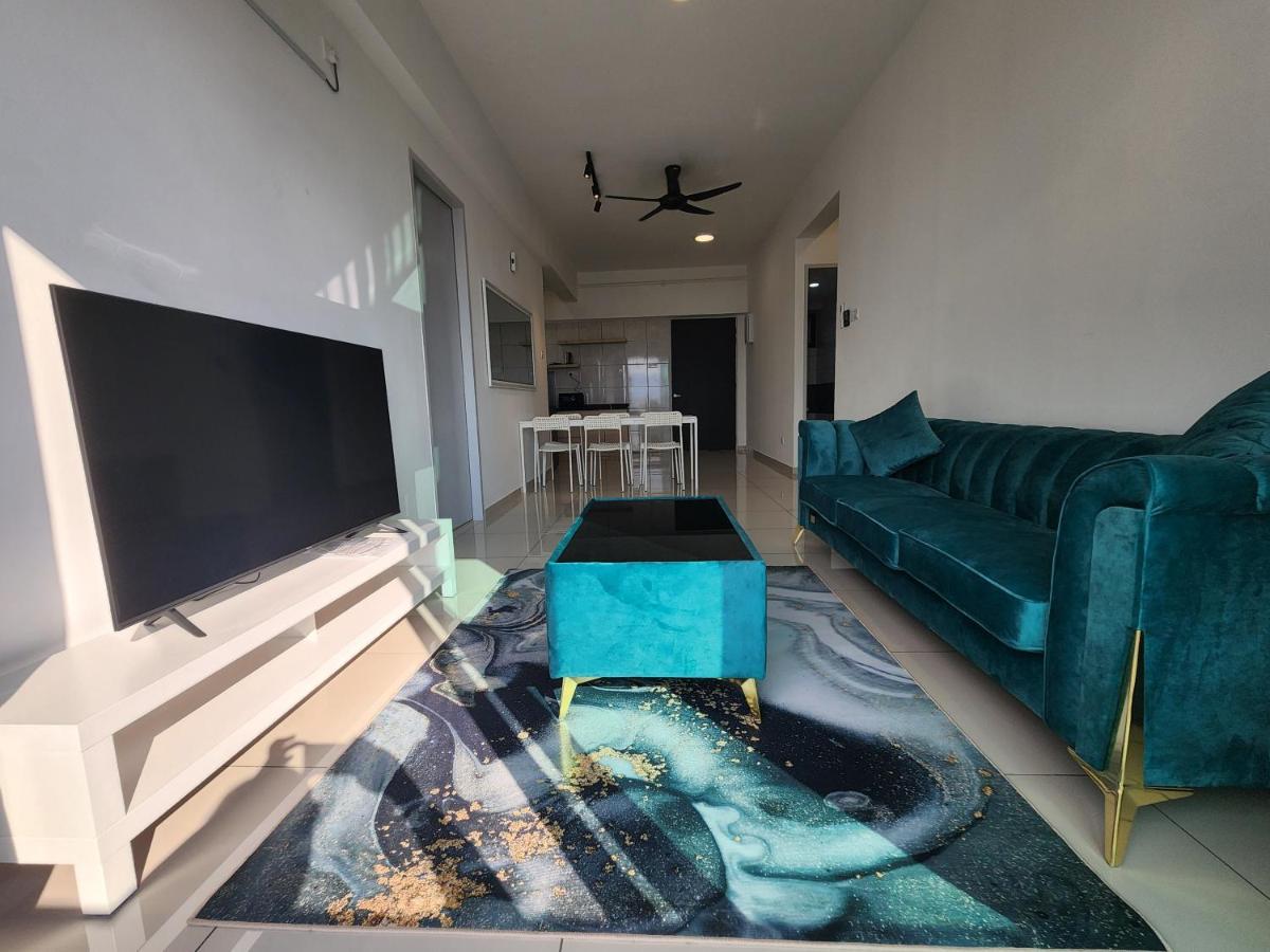Praicon Executive Suite Butterworth Kültér fotó
