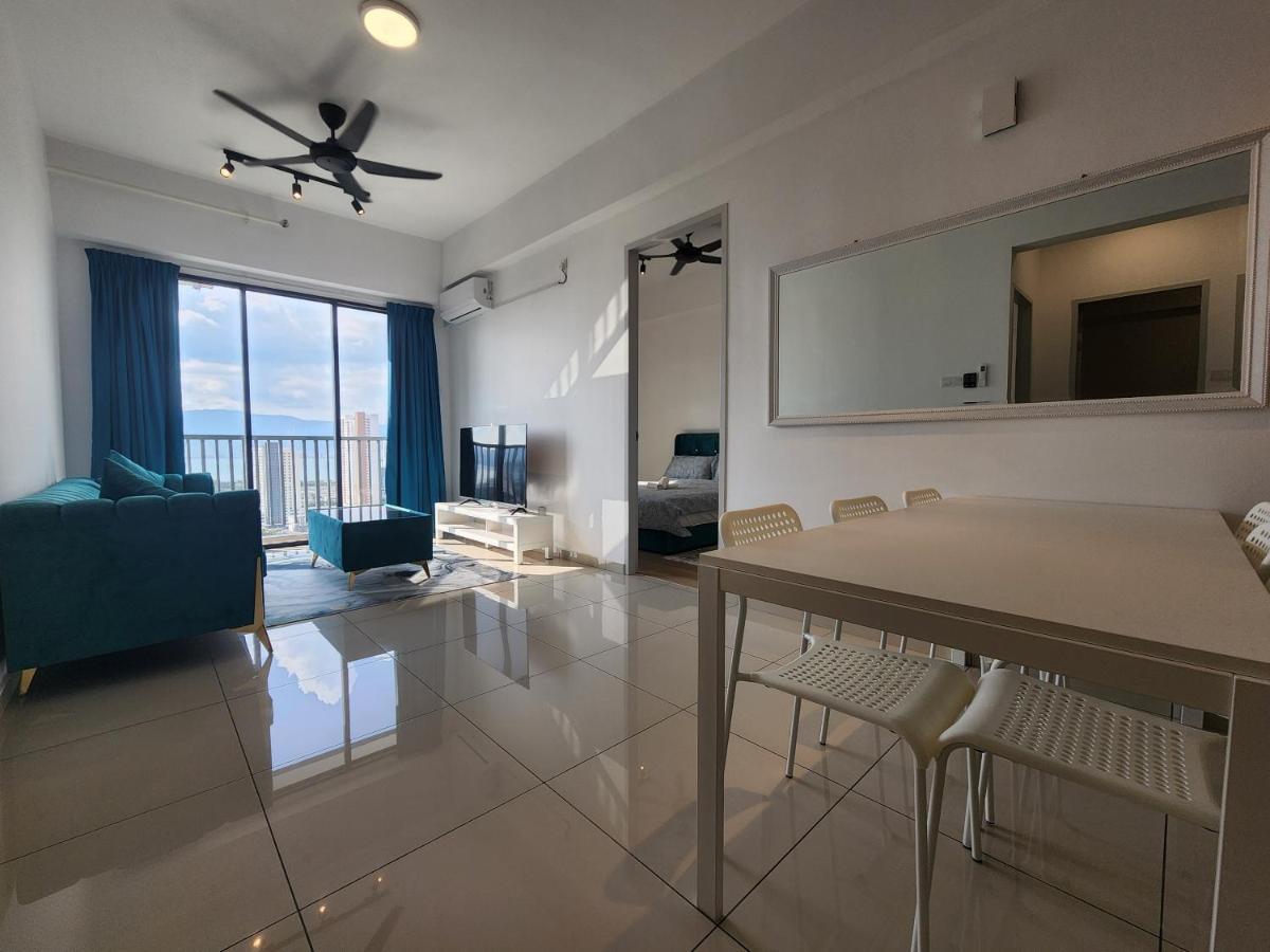Praicon Executive Suite Butterworth Kültér fotó