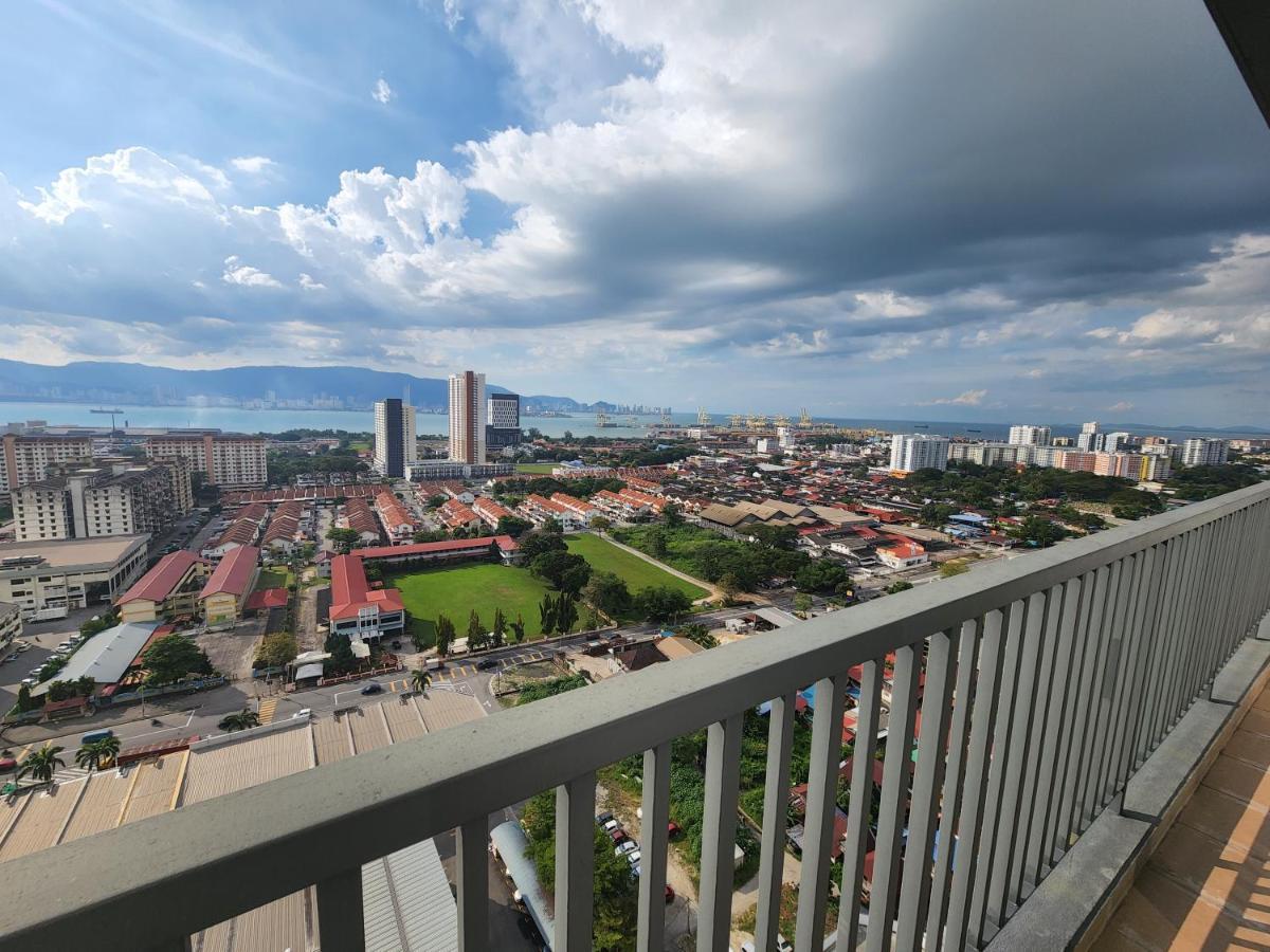 Praicon Executive Suite Butterworth Kültér fotó
