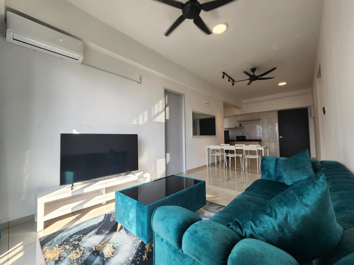 Praicon Executive Suite Butterworth Kültér fotó