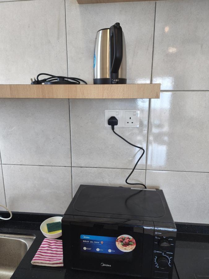 Praicon Executive Suite Butterworth Kültér fotó
