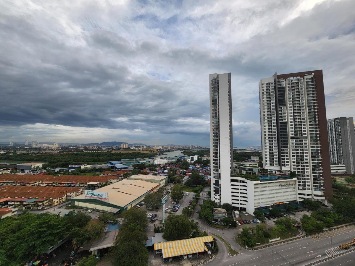 Praicon Executive Suite Butterworth Kültér fotó