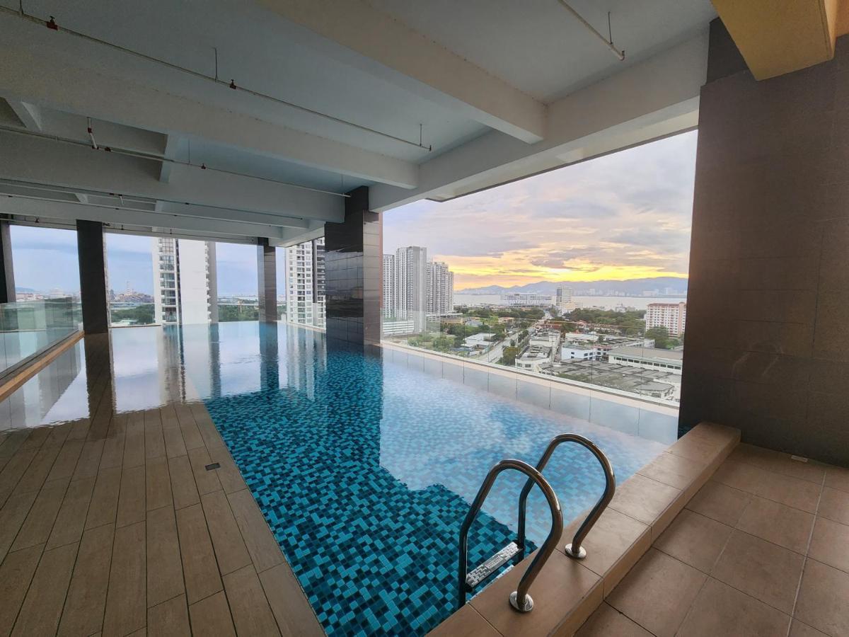 Praicon Executive Suite Butterworth Kültér fotó