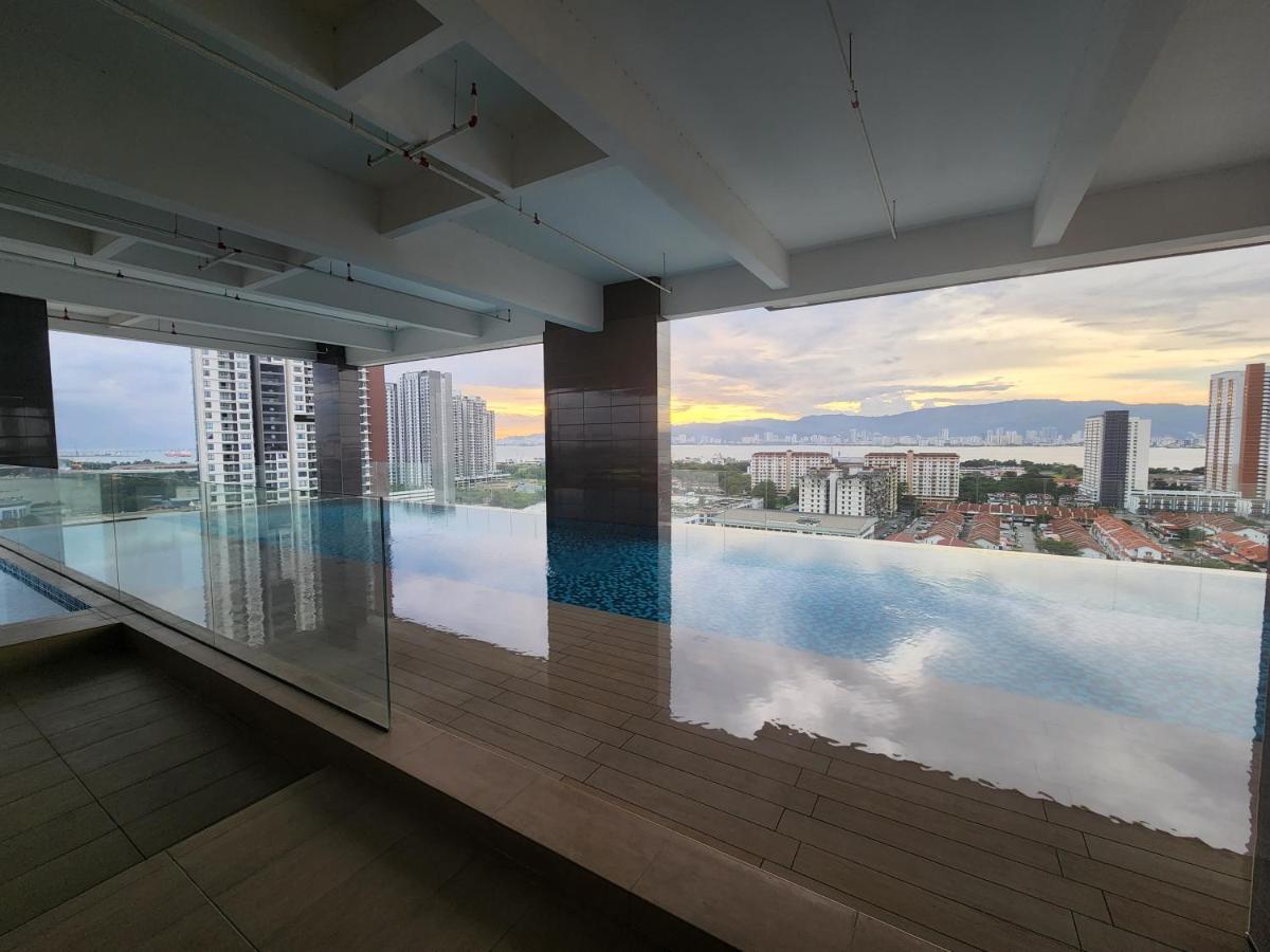 Praicon Executive Suite Butterworth Kültér fotó