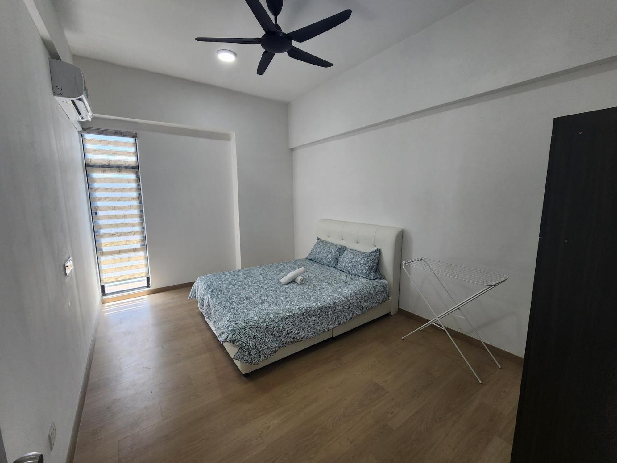 Praicon Executive Suite Butterworth Kültér fotó