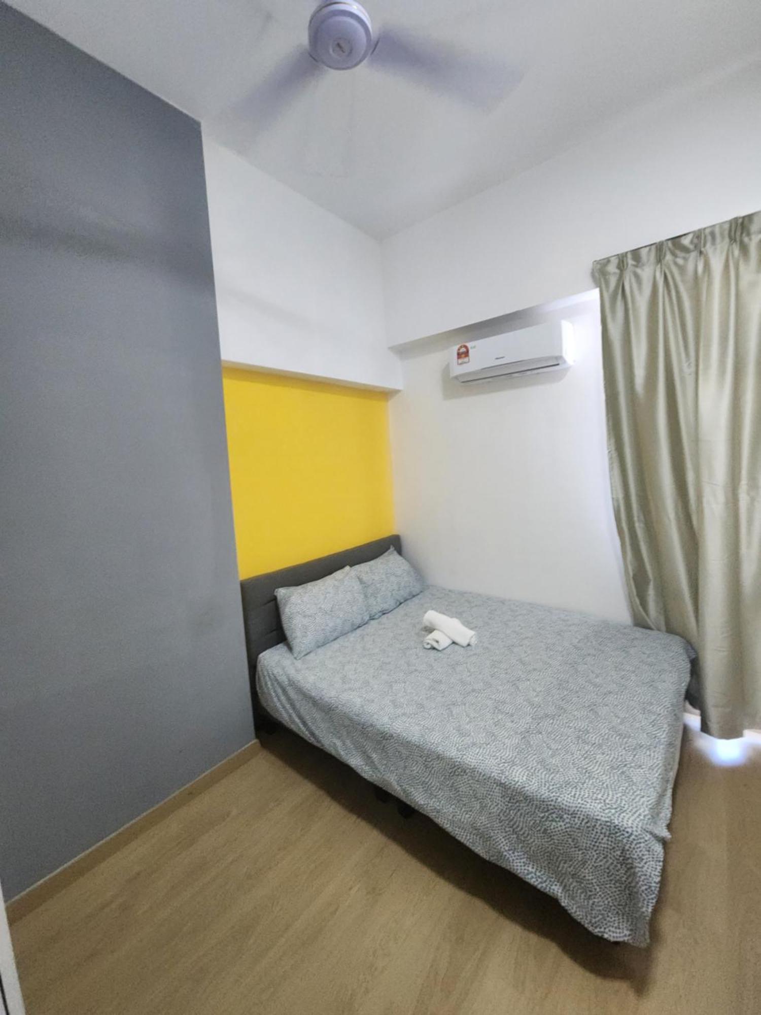 Praicon Executive Suite Butterworth Kültér fotó
