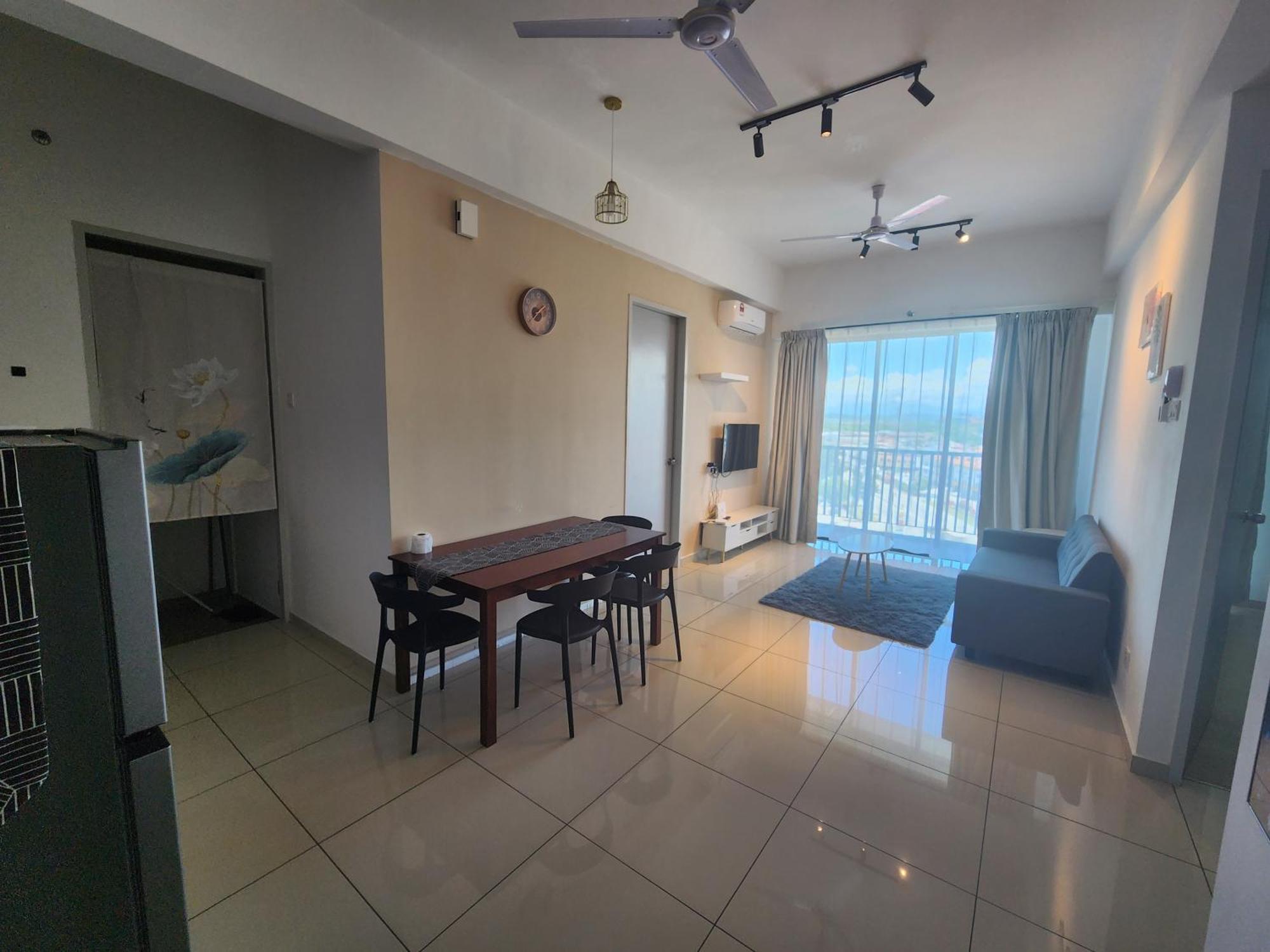 Praicon Executive Suite Butterworth Kültér fotó