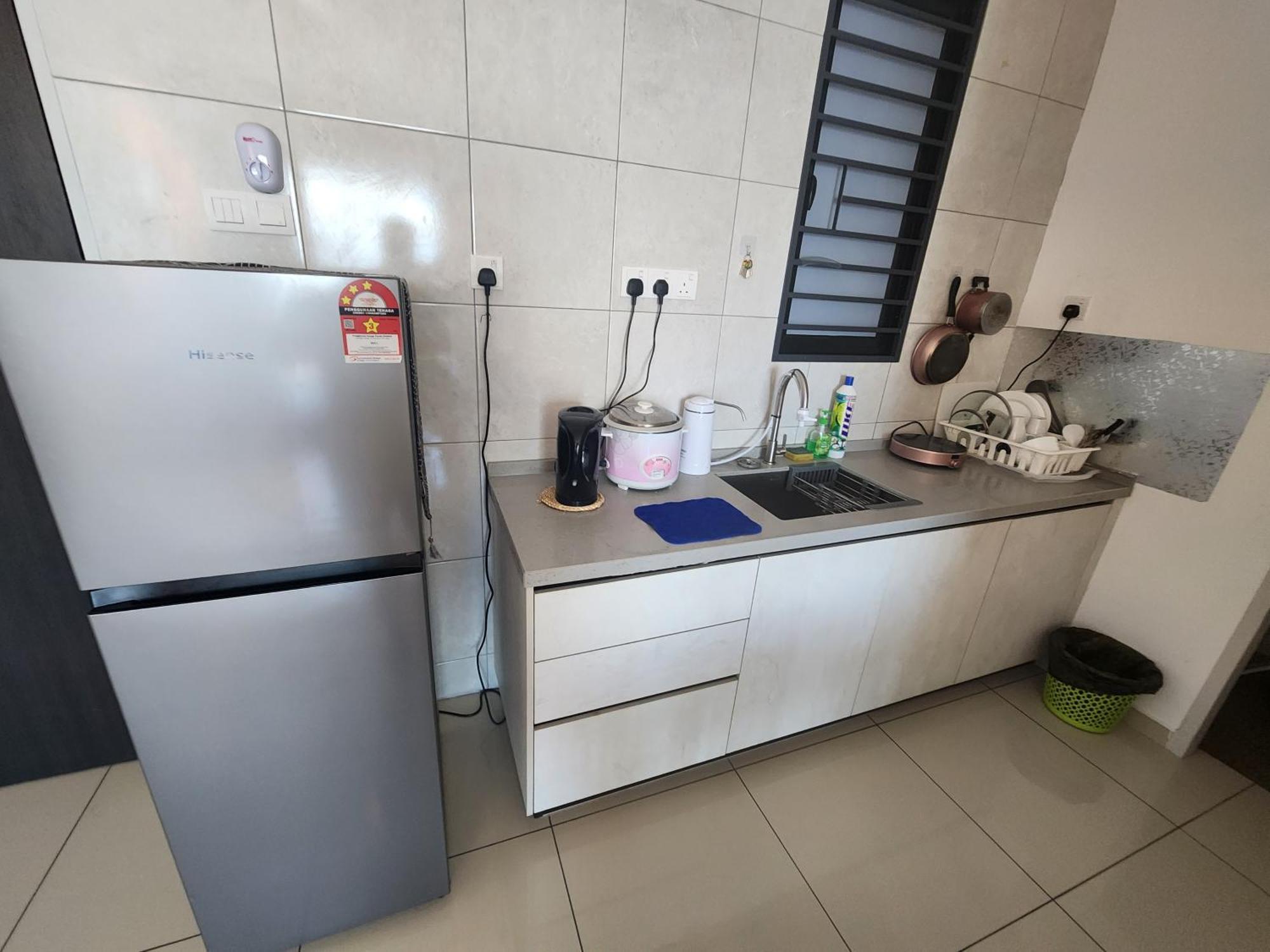 Praicon Executive Suite Butterworth Kültér fotó