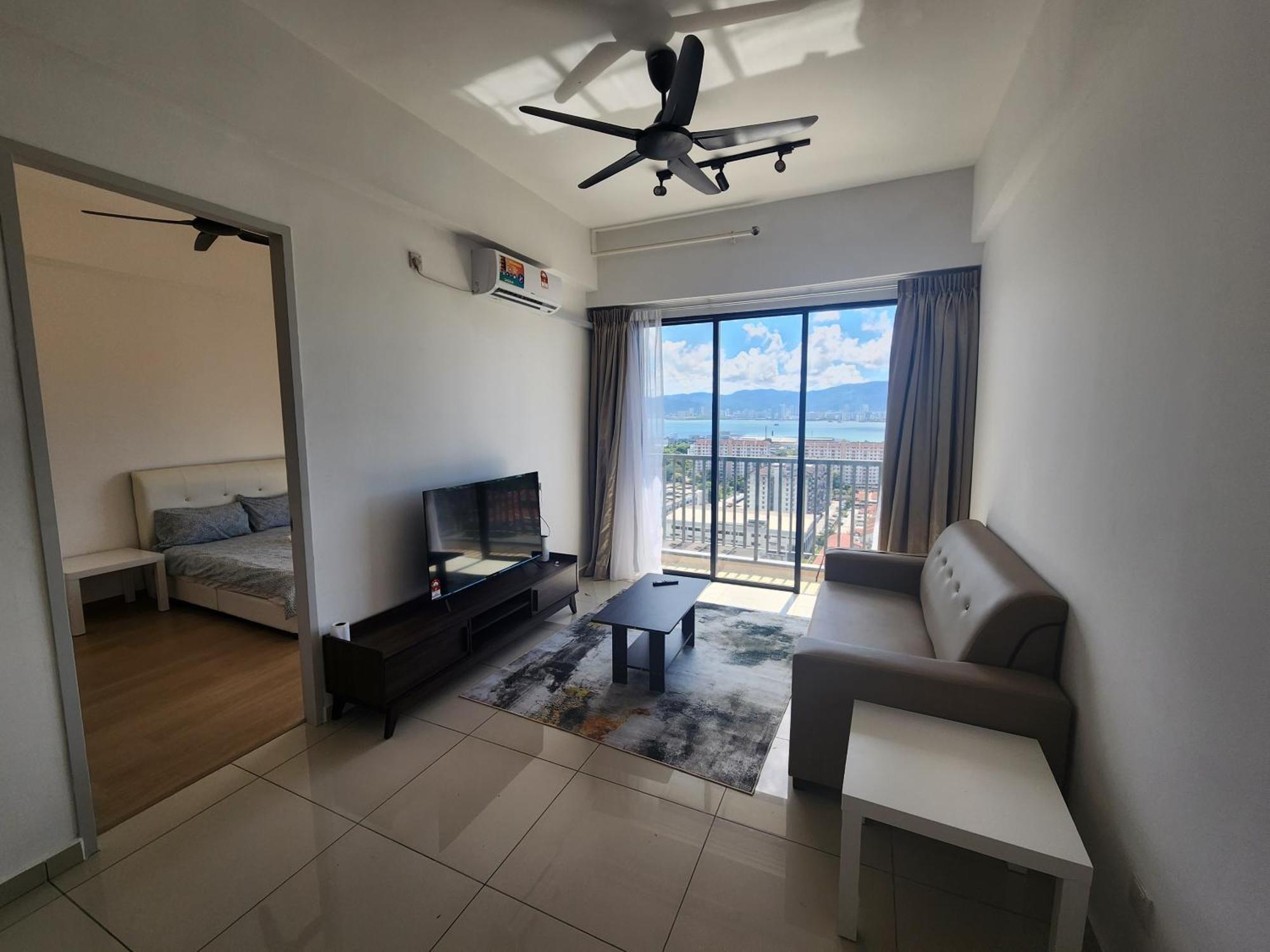 Praicon Executive Suite Butterworth Kültér fotó