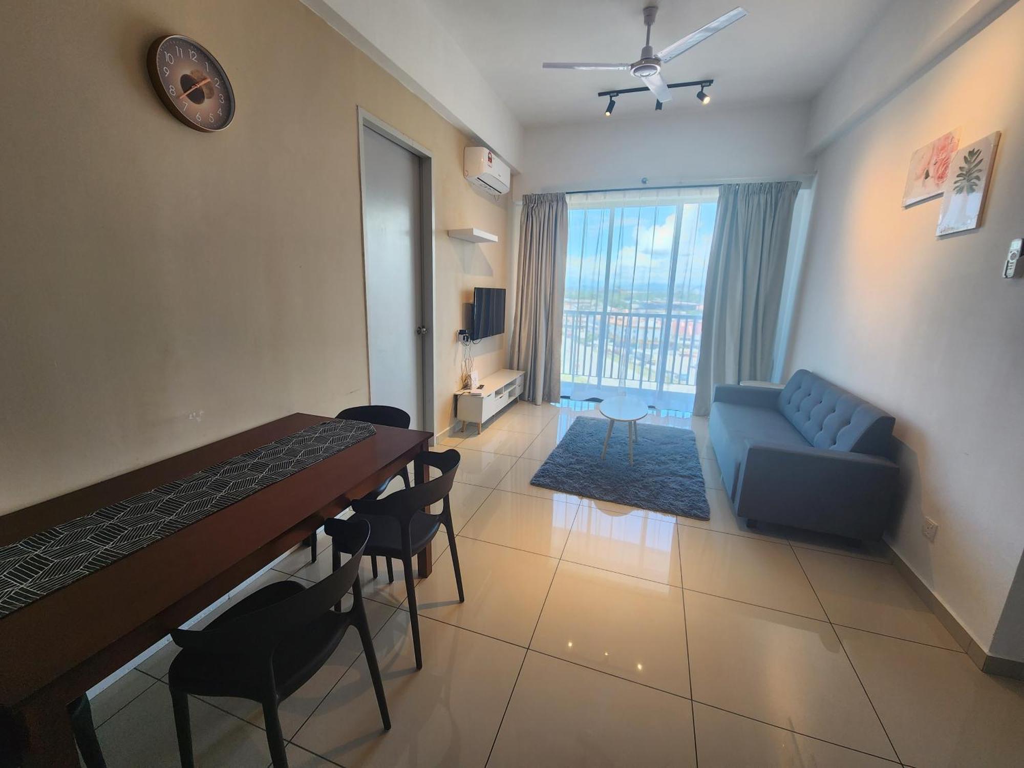 Praicon Executive Suite Butterworth Kültér fotó