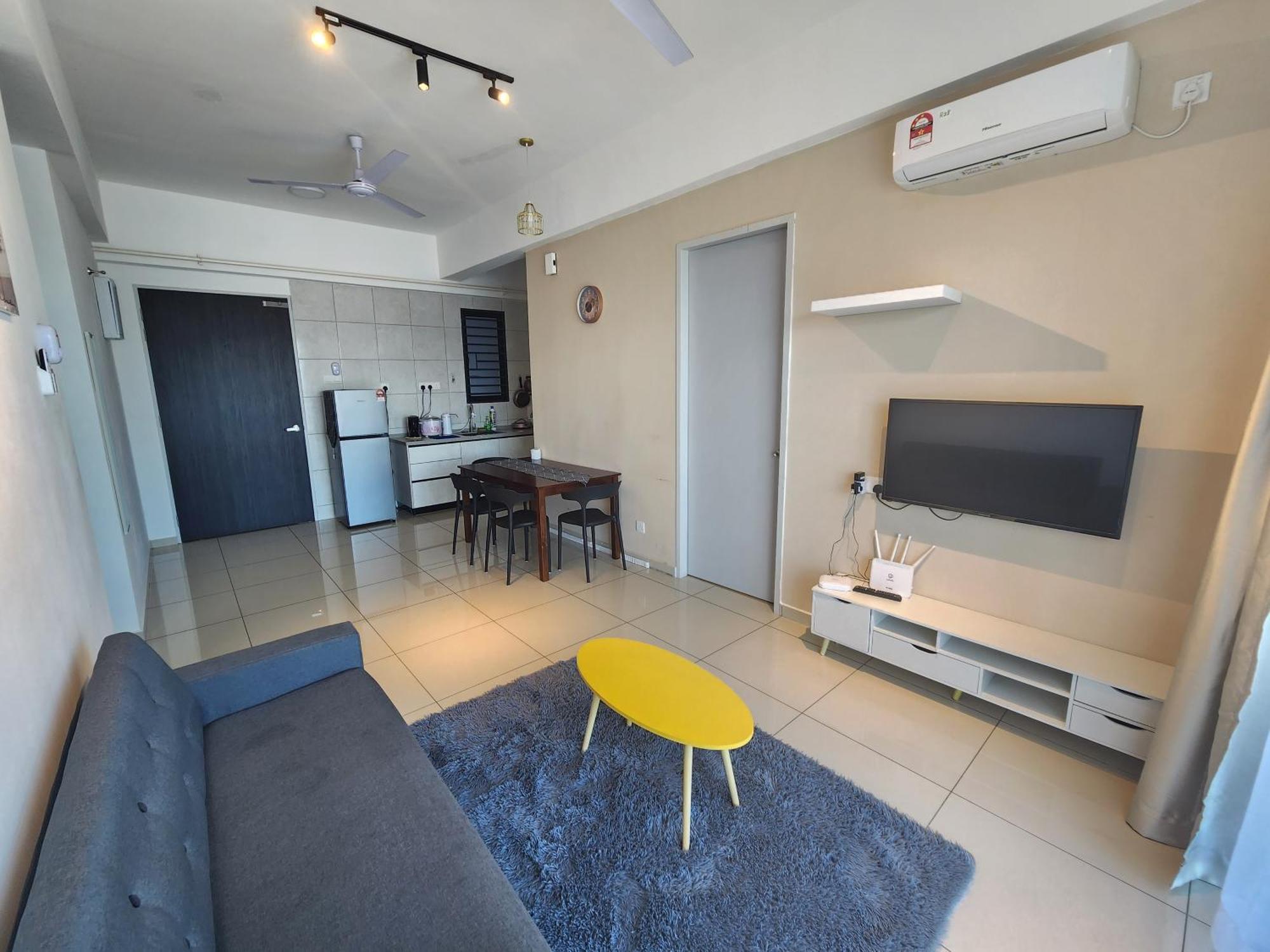 Praicon Executive Suite Butterworth Kültér fotó