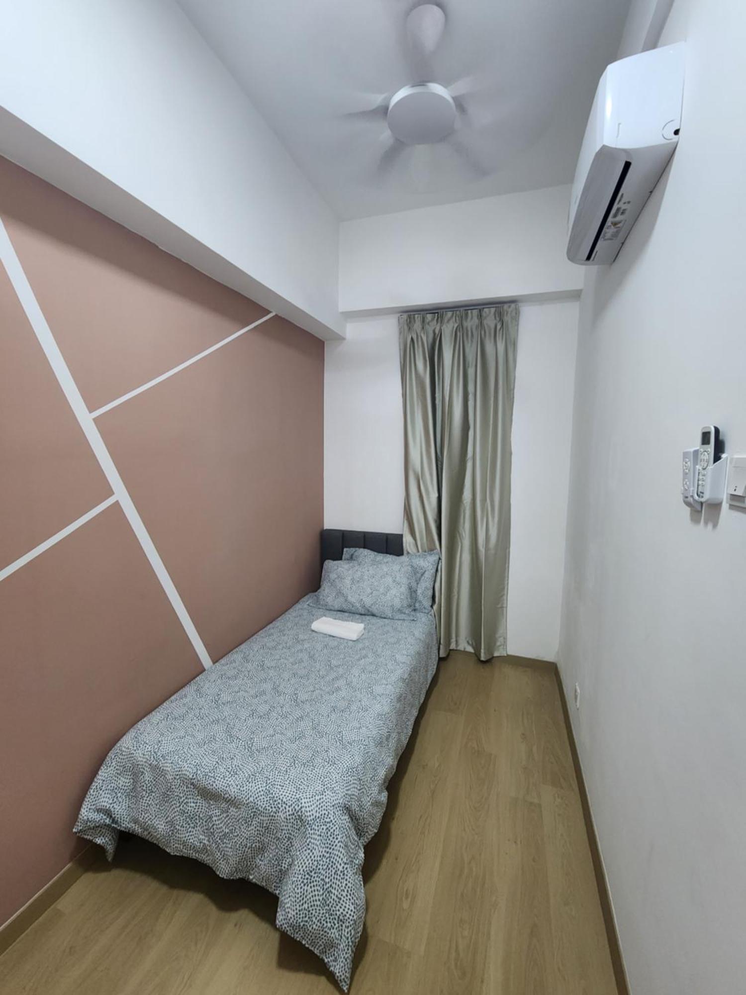 Praicon Executive Suite Butterworth Kültér fotó