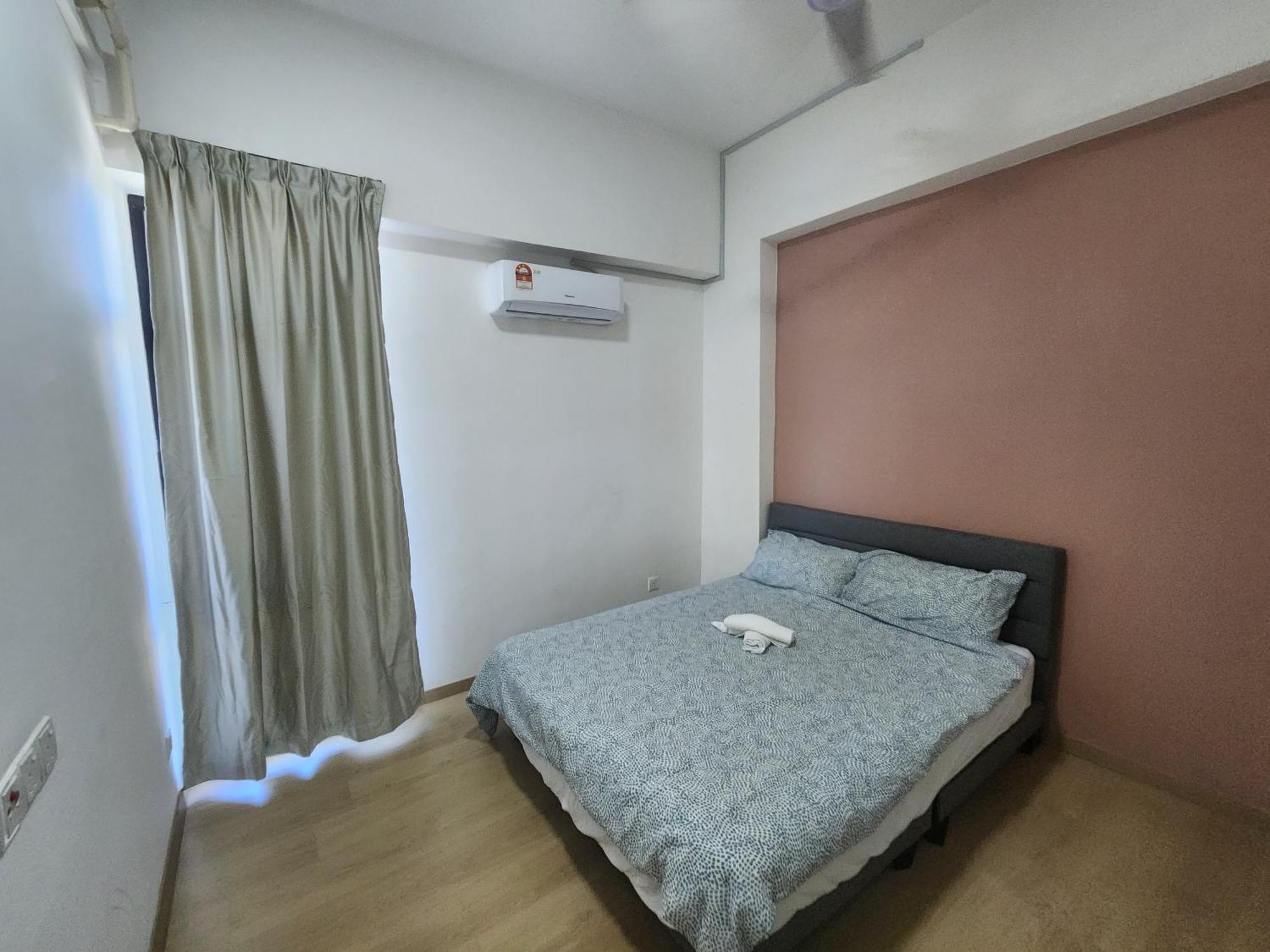 Praicon Executive Suite Butterworth Kültér fotó
