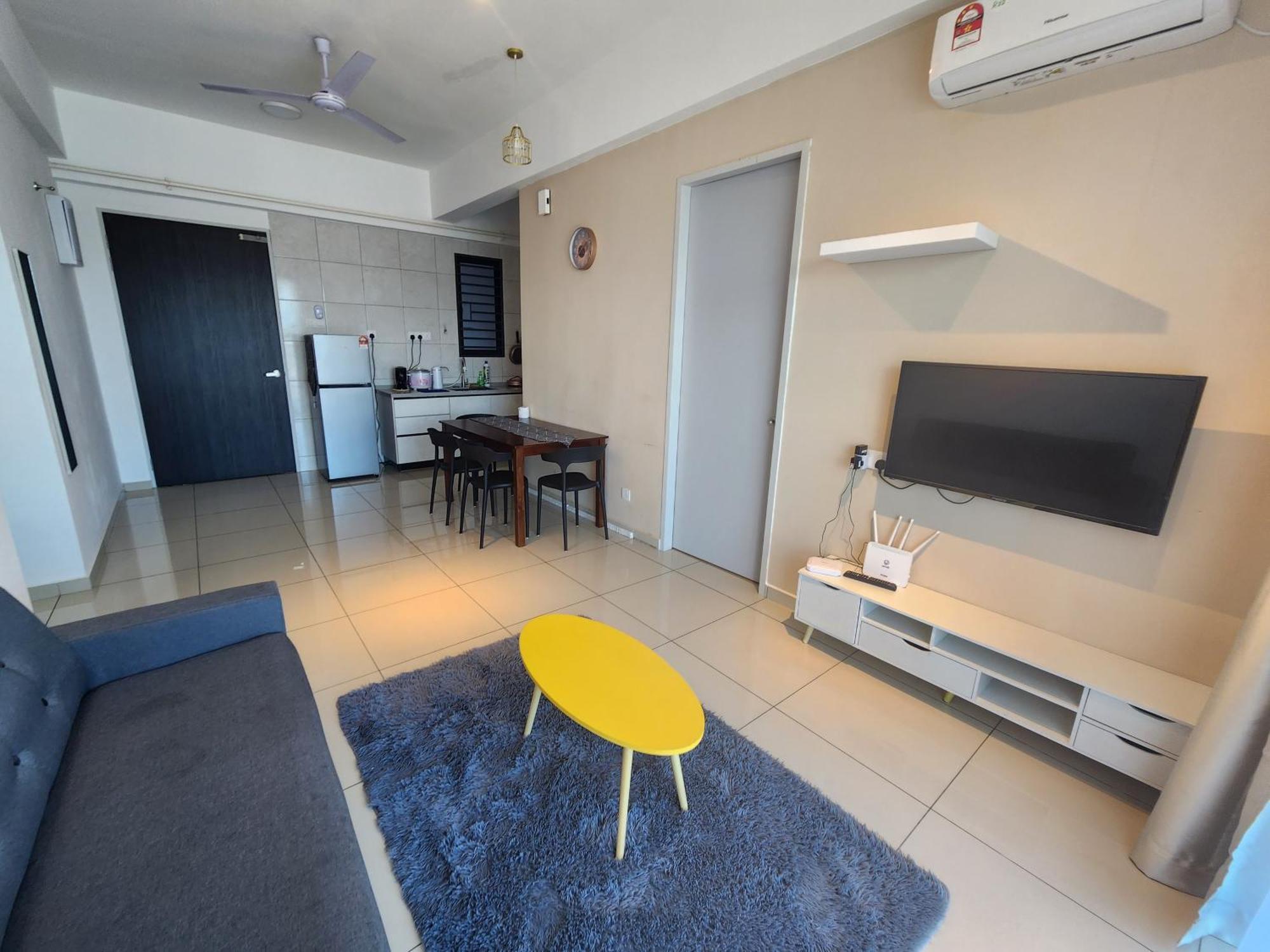 Praicon Executive Suite Butterworth Kültér fotó