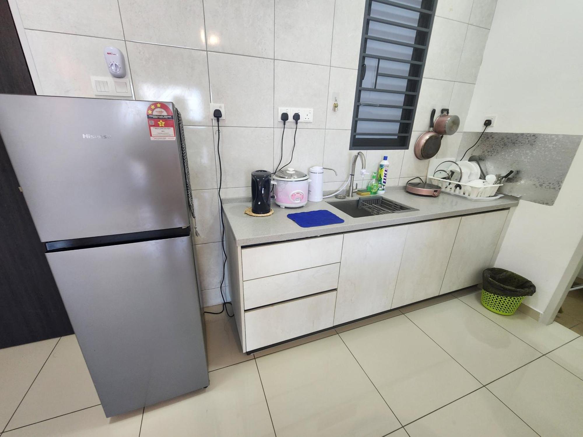 Praicon Executive Suite Butterworth Kültér fotó