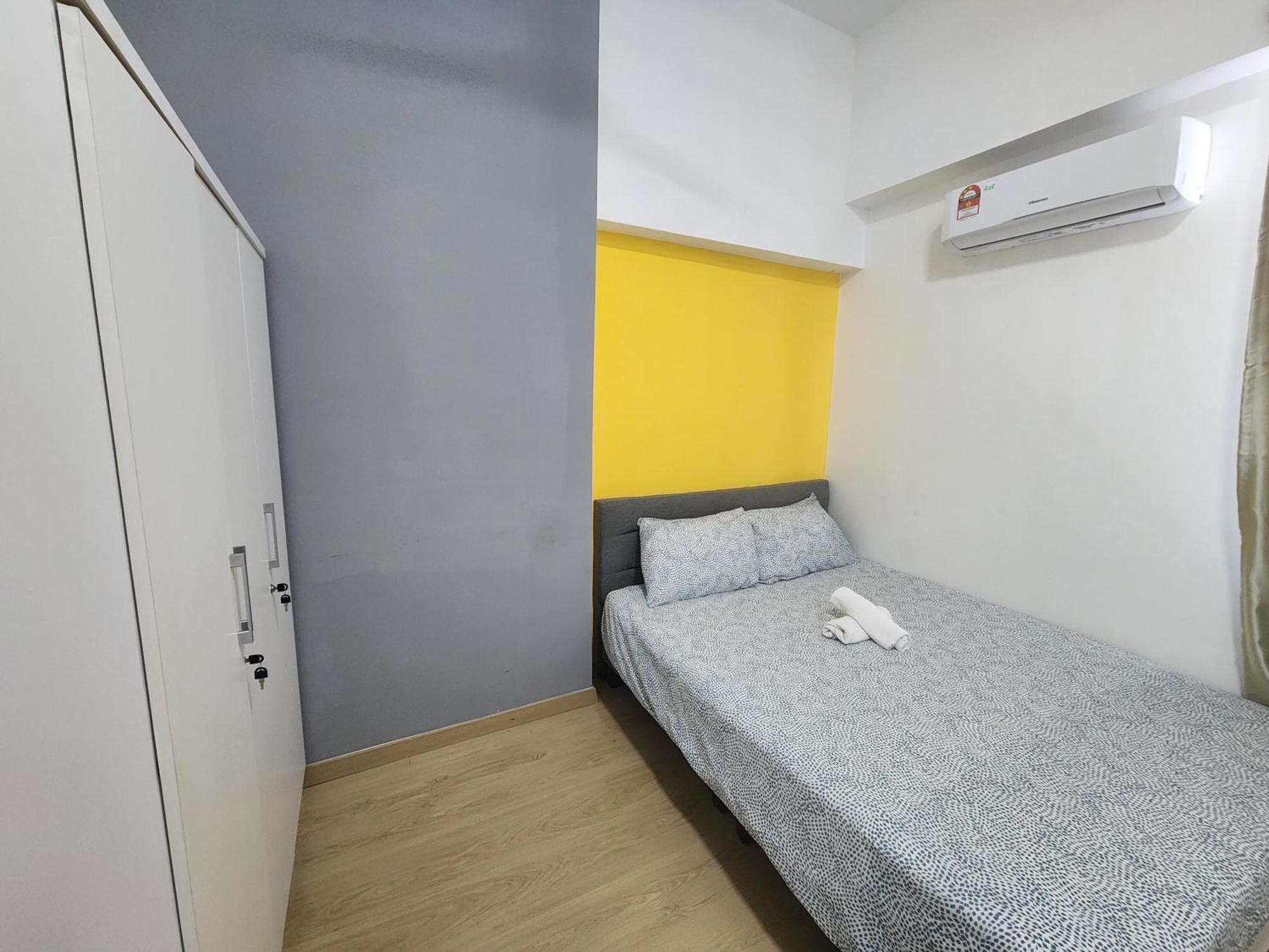 Praicon Executive Suite Butterworth Kültér fotó