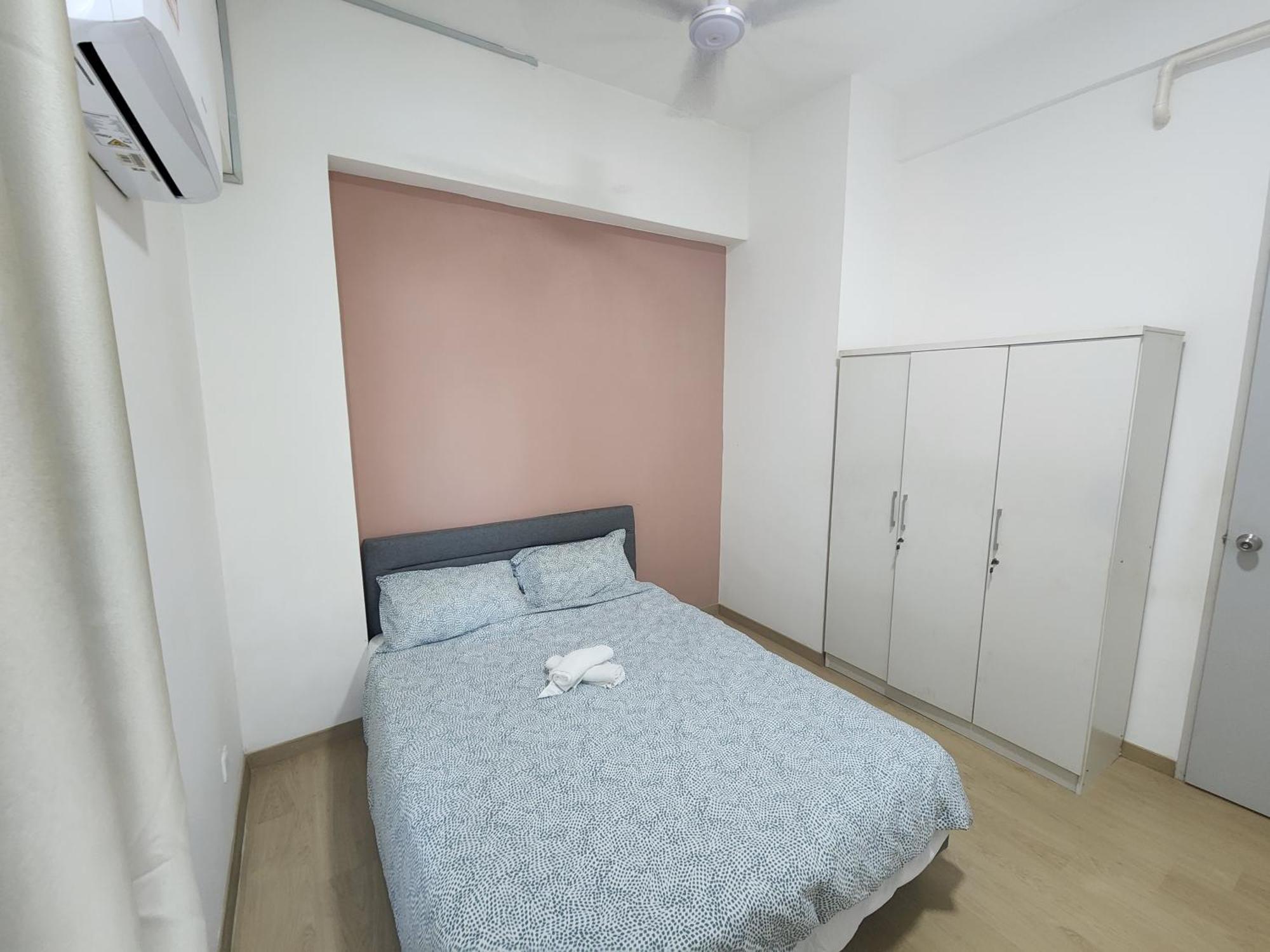 Praicon Executive Suite Butterworth Kültér fotó